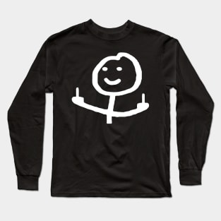 Yuck Fou Long Sleeve T-Shirt